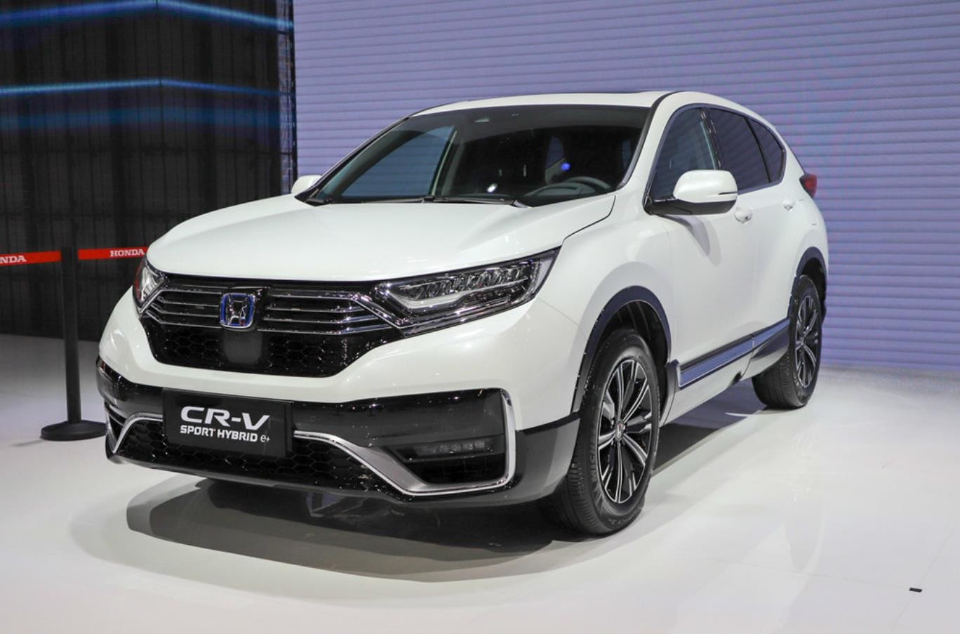 東風(fēng)本田全新SUV車型震撼發(fā)布，新款車型引領(lǐng)潮流！