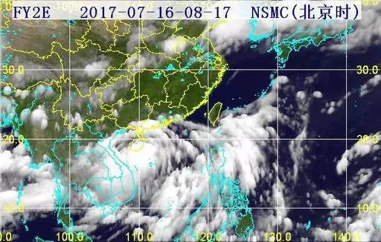 最新天氣云圖解讀，觀點分析與闡述