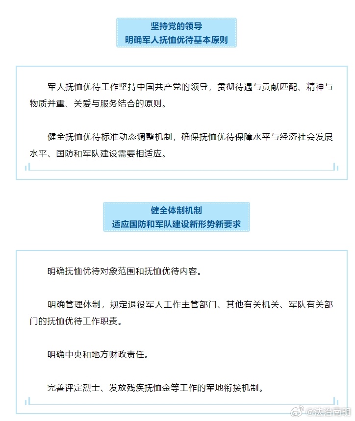 最新中央優(yōu)撫政策，時代的關懷與溫暖照顧