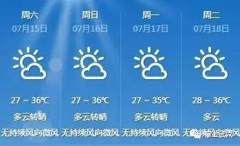 葉縣天氣預(yù)報最新消息，未來15天變化中的自信與陽光之旅展望