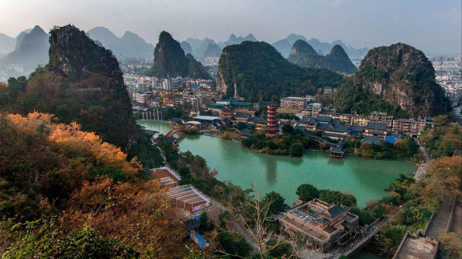 最新省會(huì)，自然美景的心靈之旅