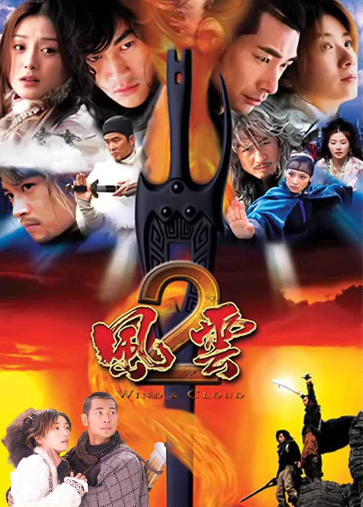 風(fēng)云2電視劇，觀看指南與技能提升攻略