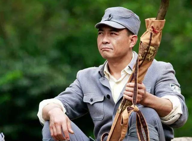 小紅書推薦，演過抗戰(zhàn)劇的男演員，誰是你心中的英雄？