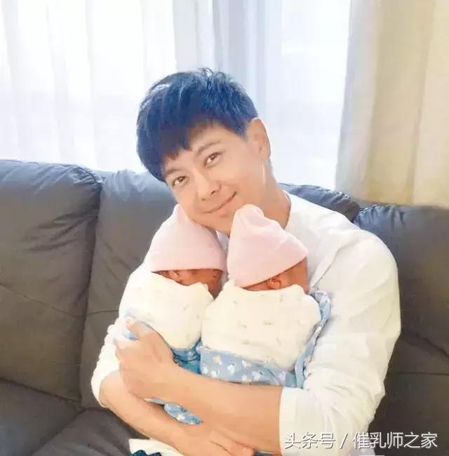 林志穎雙胞胎萌寶成長記，歲月靜好，近照展現(xiàn)成長風(fēng)采