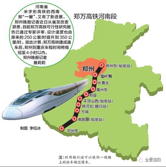 鄭萬高鐵河南最新動(dòng)態(tài)，科技與速度融合，開啟高鐵新時(shí)代