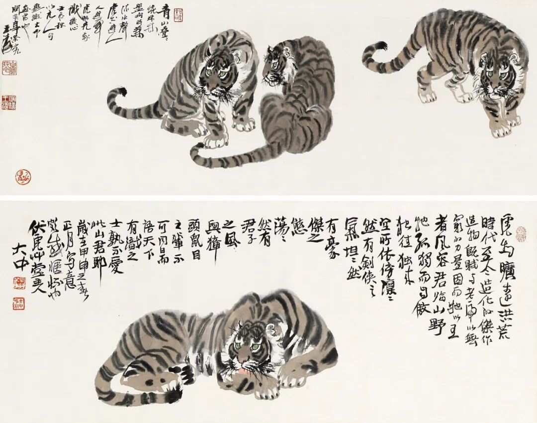 自然美景探險(xiǎn)之旅，尋找四虎之地，探索內(nèi)心的平和與寧?kù)o