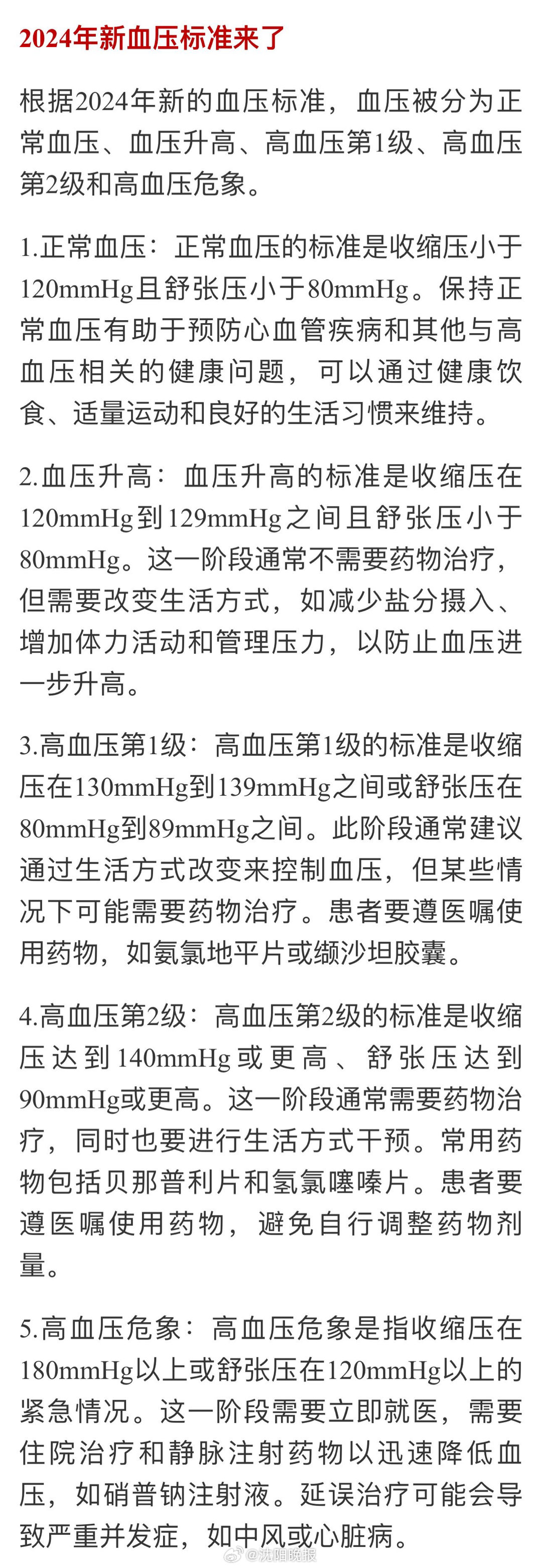 最新高血壓指南全面解析，了解、管理與控制高血壓的方法與策略